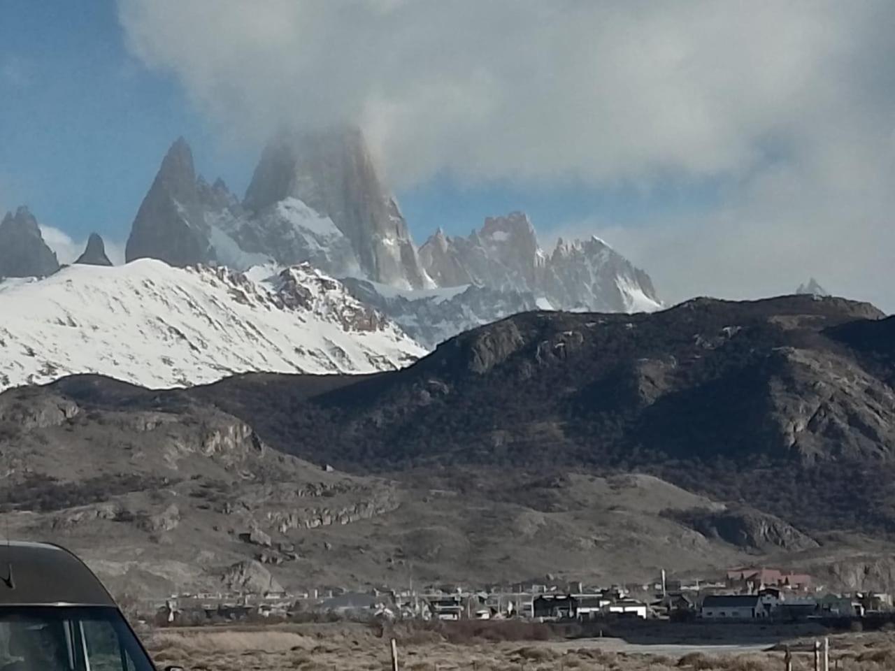 Cerro Chalten House El Chalten Exterior photo
