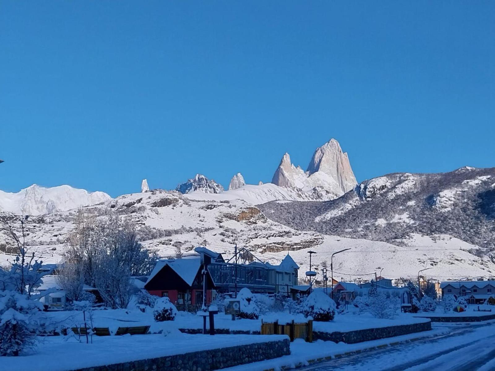 Cerro Chalten House El Chalten Exterior photo