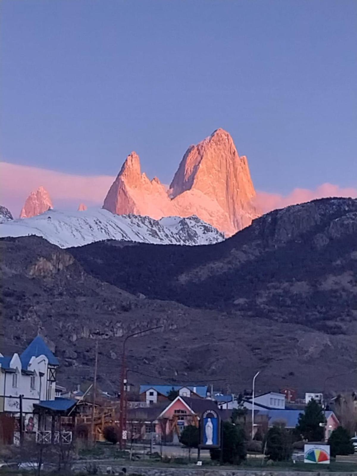 Cerro Chalten House El Chalten Exterior photo